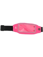 SPORTOVNÍ VODOTĚSNÉ BĚŽECKÉ LEDVINOVÉ POUZDRO S OKÉNKEM NA TELEFON DUNLOP RŮŽOVÉ