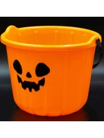 HALLOWEENSKÝ KBELÍK NA SLADKOSTI 17 CM