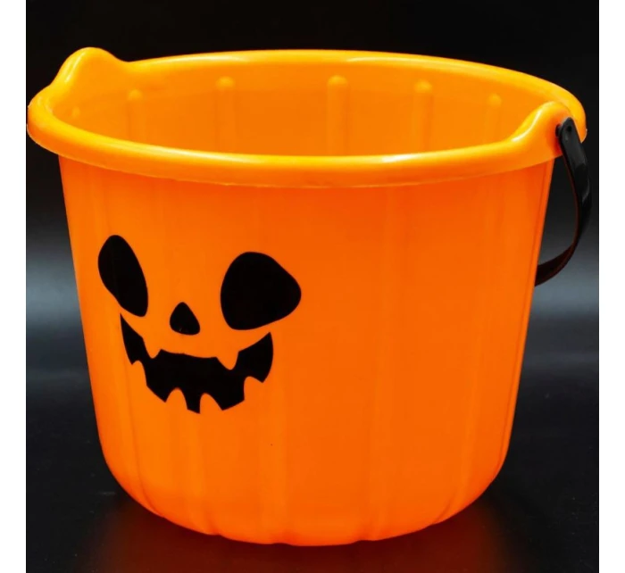HALLOWEENSKÝ KBELÍK NA SLADKOSTI 17 CM