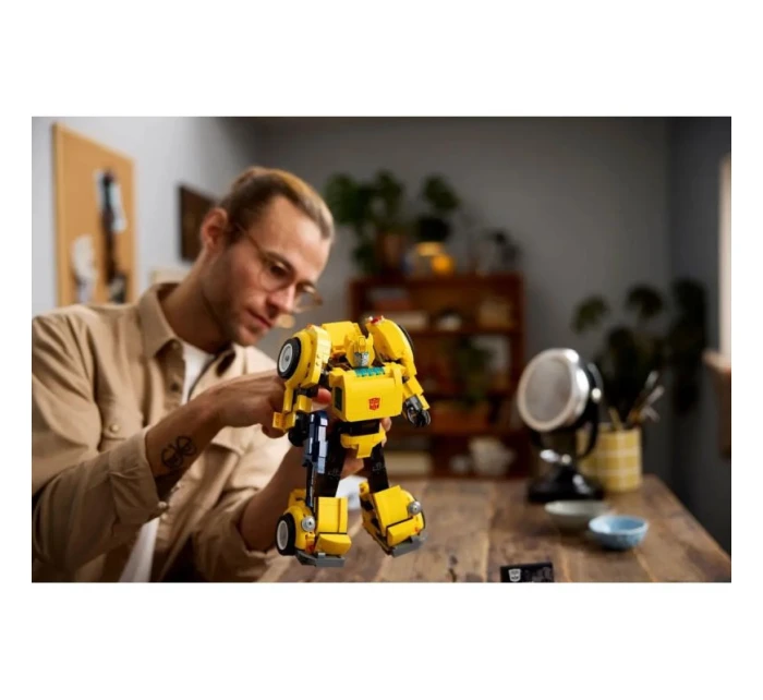 LEGO 10338 ICONS Čmelák