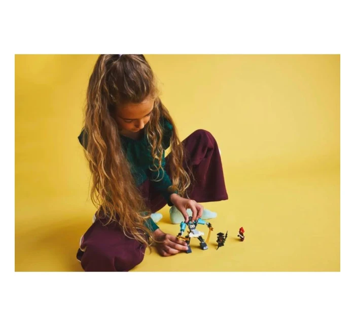 LEGO NINJAGO 71827 Mech v Zaneově bojové zbroji