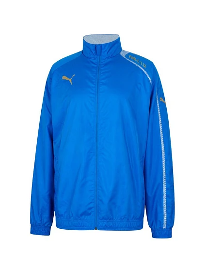 Pánská mikina Puma IT King modrá 653113 02 pánské