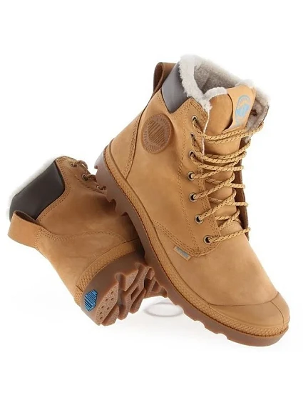 Pánské boty Pampa Sport Cuff M model 16268769 - Palladium