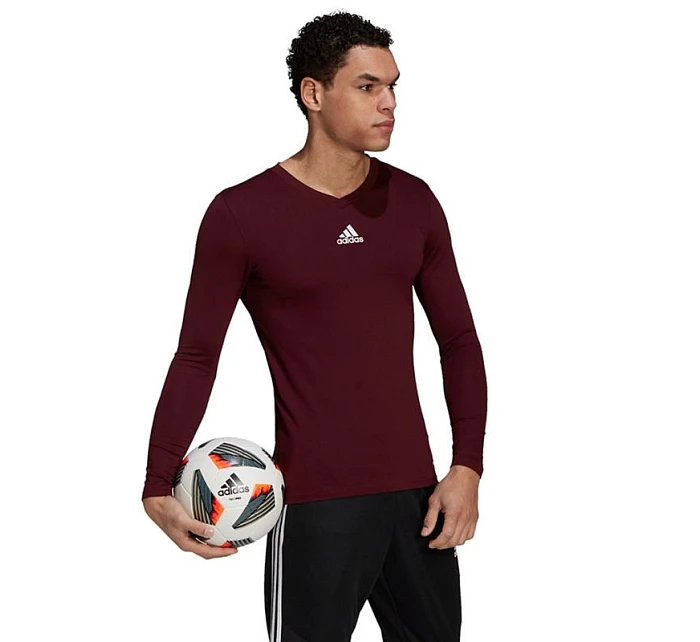 Pánské tričko Team Base M GN7503 - Adidas