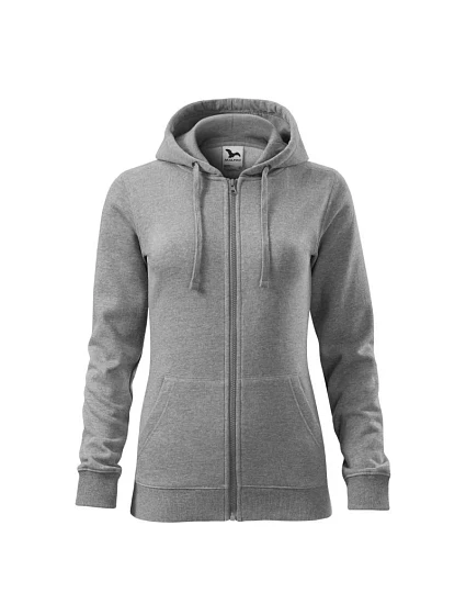 Trendy Zipper W model 17986090 Mikina s kapucí - Malfini