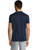 SOL'S Men Pánské piqué sportovní polo apple green model 22522525 SOL'S Men Pánské piqué sportovní polo apple green model 22522525