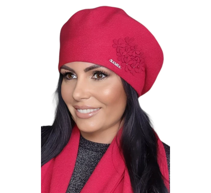 Kamea Feba kolor:czerwony