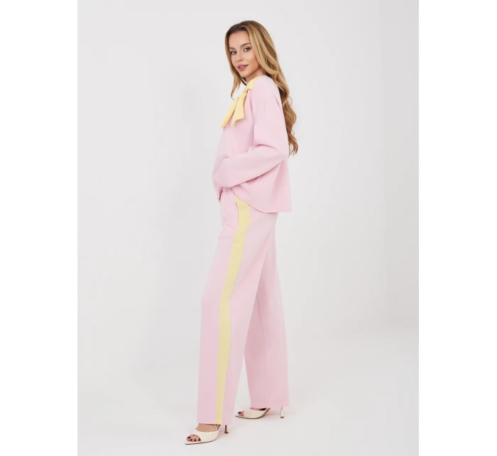 Komplet IT KMPL 22220.25 jasny różowy