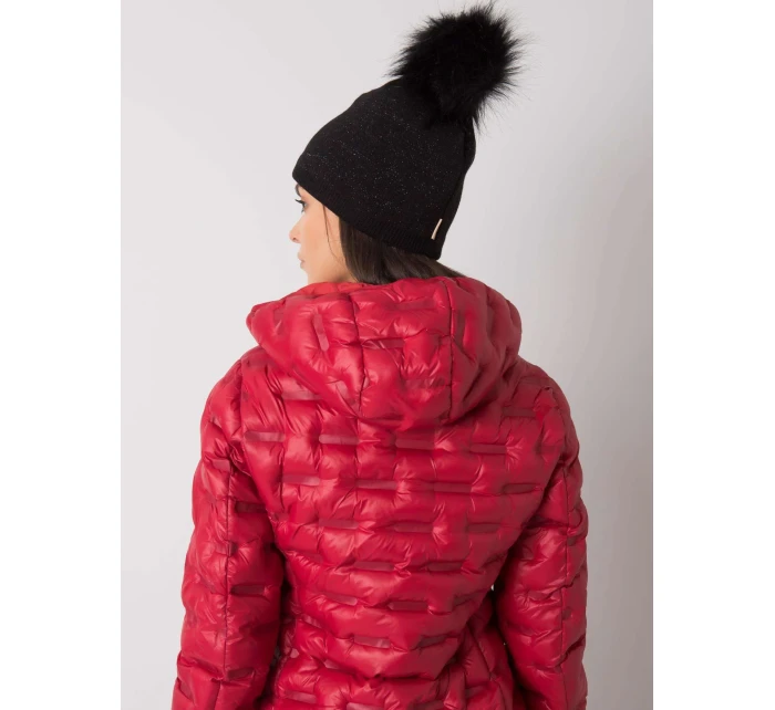 Dámská čepice11 černá