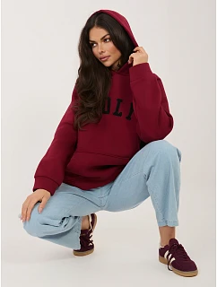 Bluza RV BL model 22076804 bordowy - FPrice