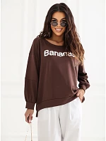 Halenka RV BL A1221.13 tmavě hnědá Halenka RV BL A1221.13 tmavě hnědá