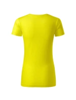 Gulf tričko dámské citronová
