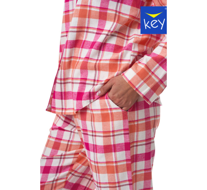 Dámské pyžamo LNS 437 B23