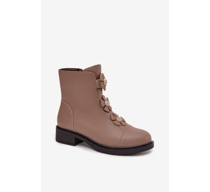 Boty  model 218706 Step in style