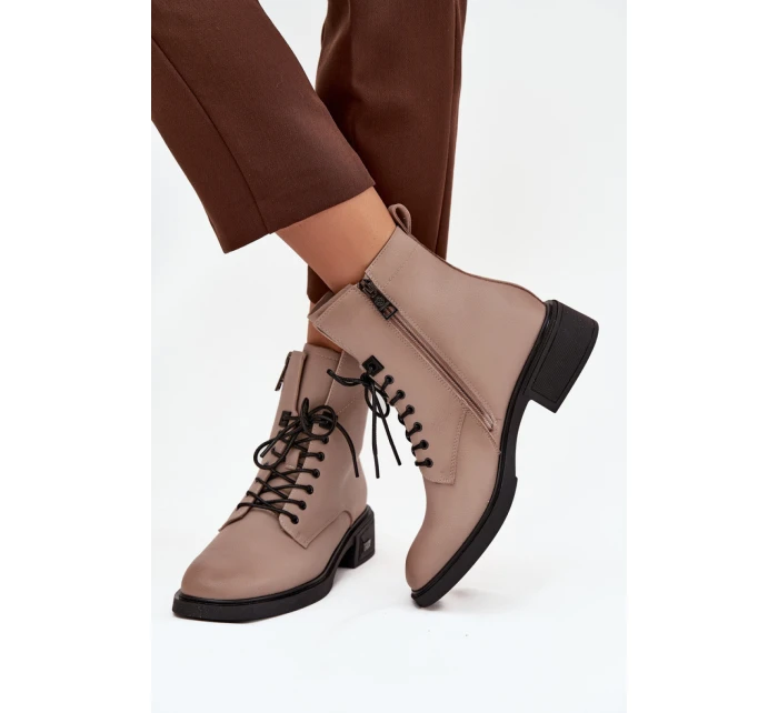 Boty  model 222968 Step in style