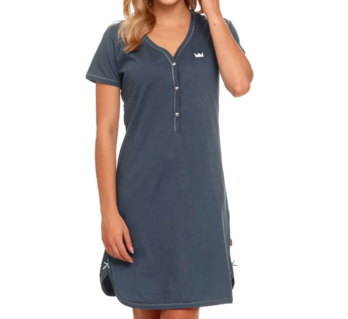 Dámská těhotenská košile model 20709006 blue plus - Doctornap