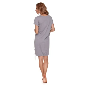 Dámská těhotenská košile model 20582571 grey - Doctornap