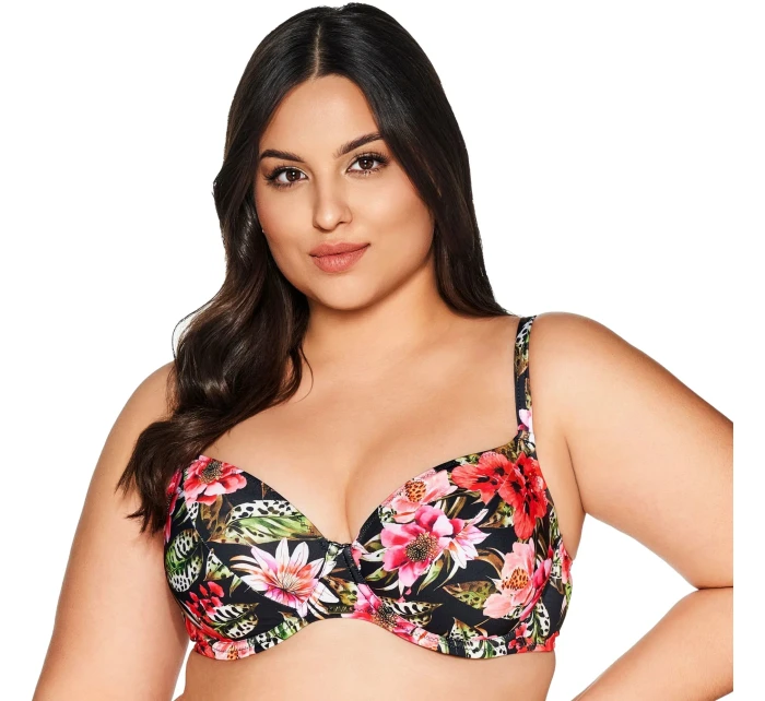 Horní díl plavek 219 Floral plus - AVA