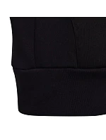 Adidas U CB FL Hoodie Jr HC5658 Mikina s kapucí