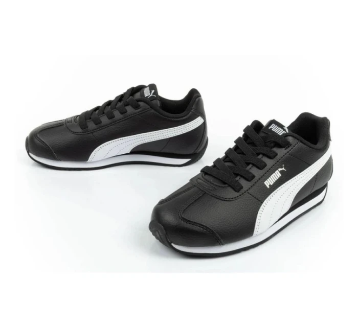 Boty Puma Turin 3 Jr 384431 04