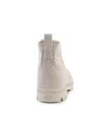Palladium Pampa Hi Skin U 74379-155-M White Cap Gray obuv