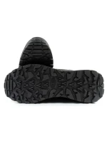 Pánská zimní trekingová zateplená kotníková obuv Lee Cooper