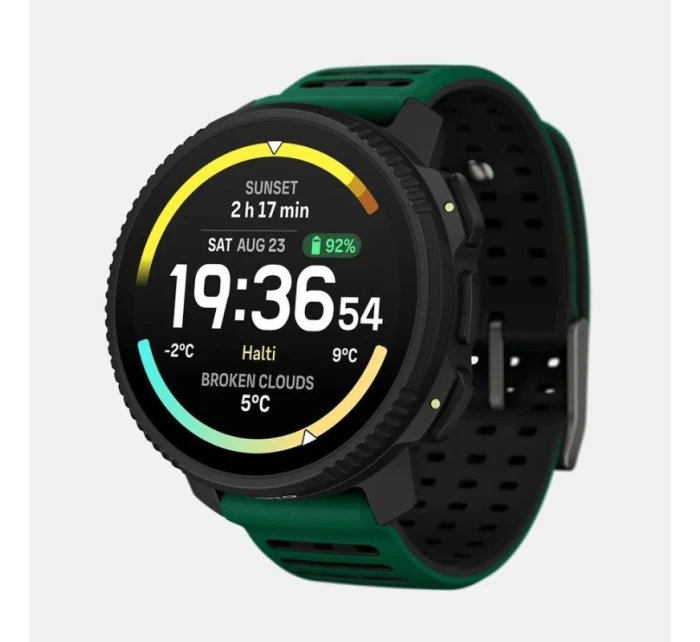 2 Green - Sportovní hodinky model 21811781