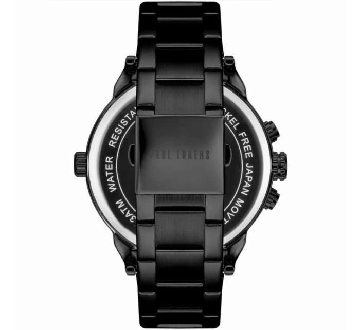Pánské hodinky PAUL LORENS PL20021B-1A5+ BOX Pánské hodinky PAUL LORENS PL20021B-1A5+ BOX