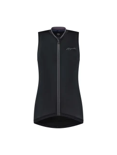 Rogelli bezrękawnik damski ESSENTIAL czarny S