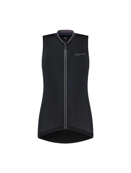 Rogelli bezrękawnik damski ESSENTIAL czarny S
