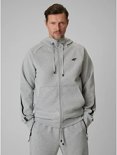 Pánská mikina s kapucí model 22171731 pánské - 4F