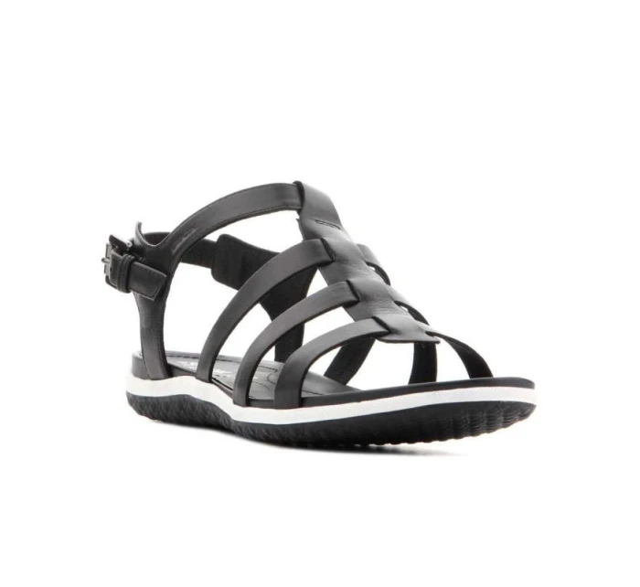 Geox D Sand.Vega A - SMO.Lea D72R6A 00043 C9999 dámské