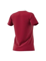 Dámské polo tričko Tiro 21 W GM7350 - Adidas Dámské polo tričko Tiro 21 W GM7350 - Adidas