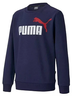 Mikina Ess 2  bez kapuce model 22334625 - Puma