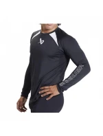 Ribano tričko s dlouhým rukávem Bauer Performance M 1058853