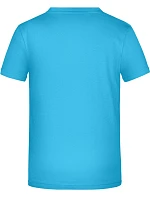Daiber JN 745 Chlapecké tričko 02.0745 turquoise