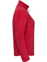 Russell Athletic 870F Dámská fleecová bunda 10.870F classic red Russell Athletic 870F Dámská fleecová bunda 10.870F classic red