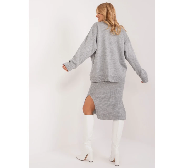 Sada BA KMPL 1490.52 šedá