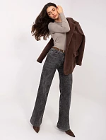 Halenka D12099M02788A tmavě lila