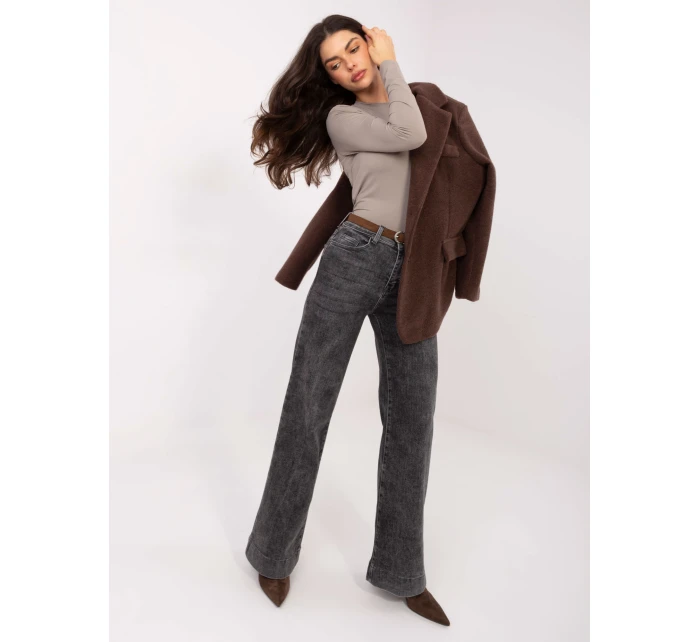 Halenka D12099M02788A tmavě lila Halenka D12099M02788A tmavě lila