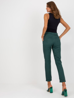 Kalhoty LK SP 506616.84 tmavě zelená