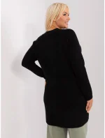 Sweter PM SW PM model 18965367 czarny - FPrice