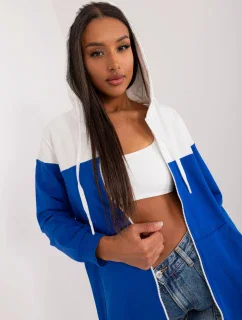 Bluza RV BL model 20143376 kobaltowy - FPrice