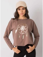 Halenka RV BZ 7200.30P hnědá