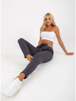 Tepláky RV DR 8019.12 grafit