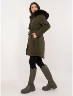 SK KR HH model 20590065 khaki bunda - FPrice SK KR HH model 20590065 khaki bunda - FPrice