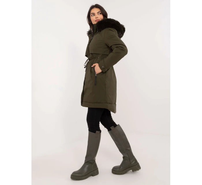 SK KR HH model 20590065 khaki bunda - FPrice SK KR HH model 20590065 khaki bunda - FPrice