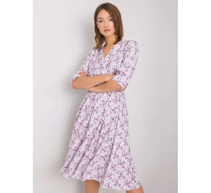Šaty WN SK 839 3.39P světle fialová