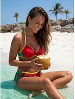 Spodní díl plavek Aitana M-813 (1) - Marko Spodní díl plavek Aitana M-813 (1) - Marko