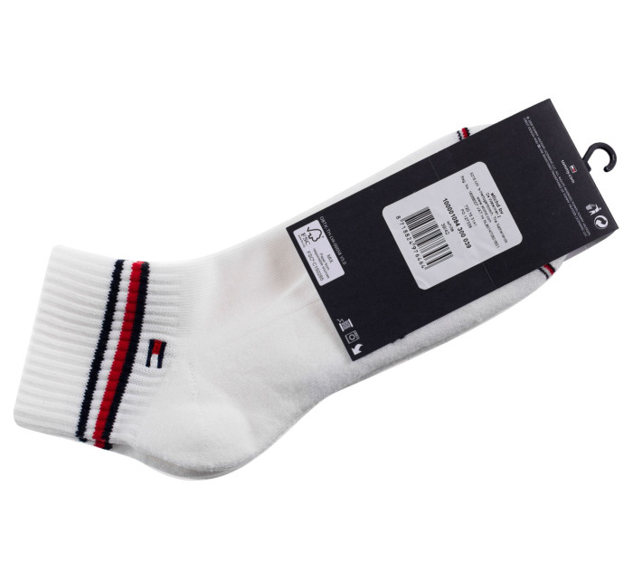 Ponožky Tommy Hilfiger 2Pack 100001094 White